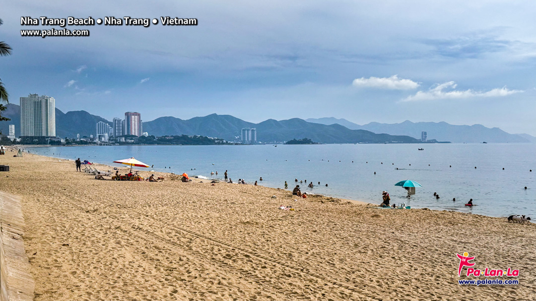 Nha Trang Beach